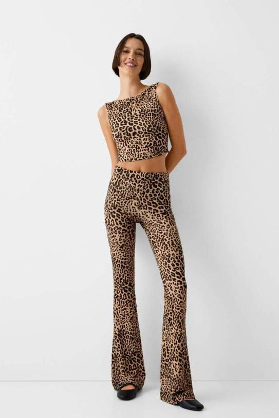 Pantalons de Bershka Pantalons de Bershka