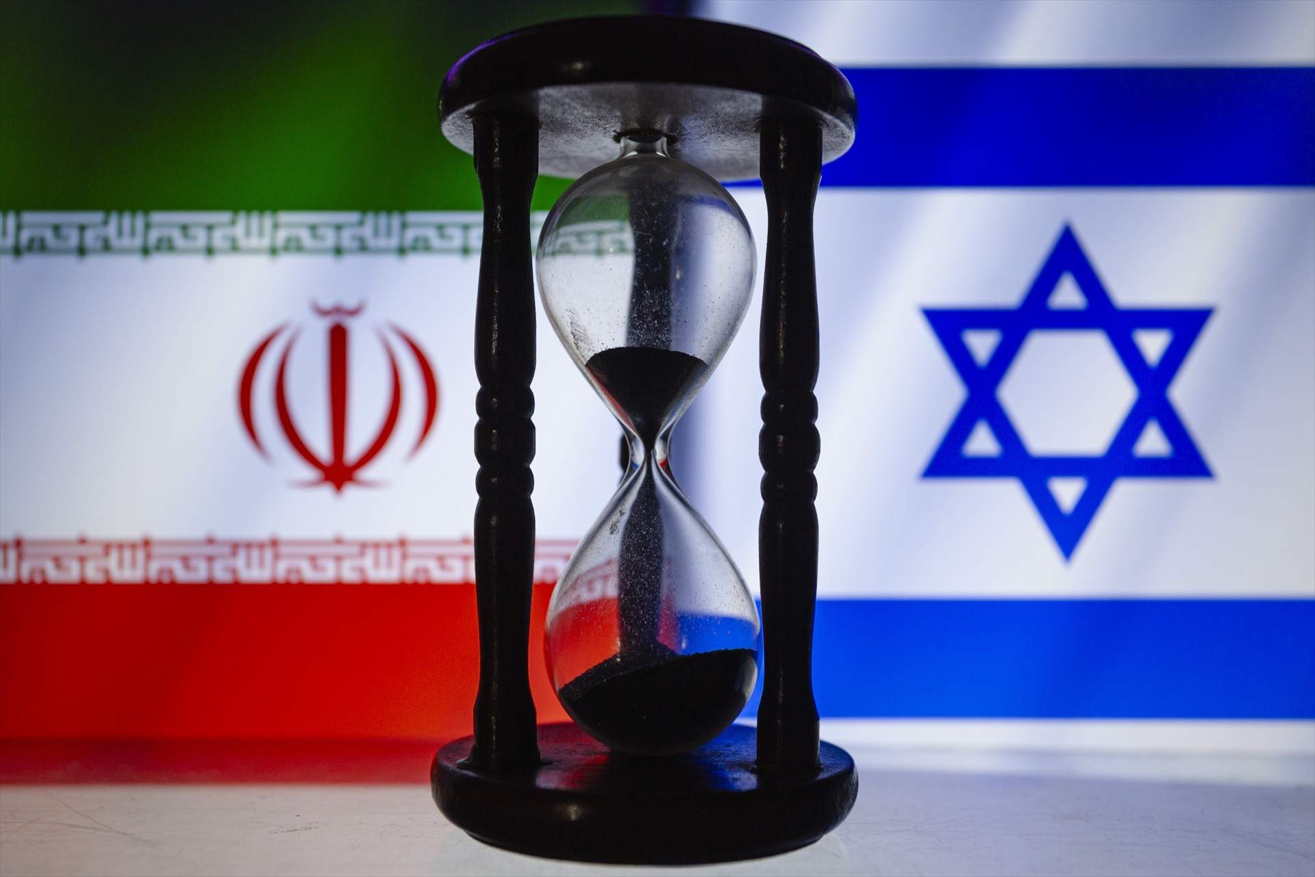 Conflicte Iran i Israel (Europa Press)