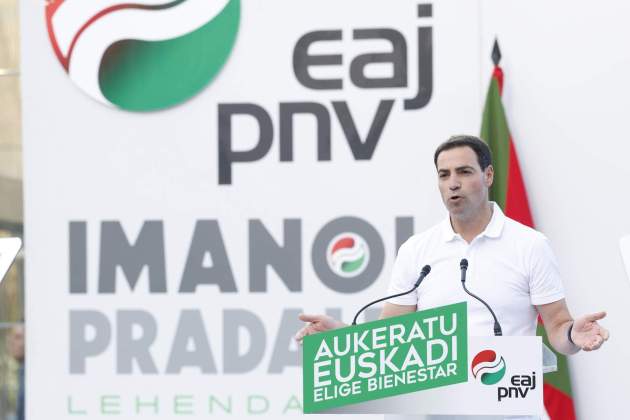 imanol pradales pnb pnv efe imanol pradales pnb pnv efe