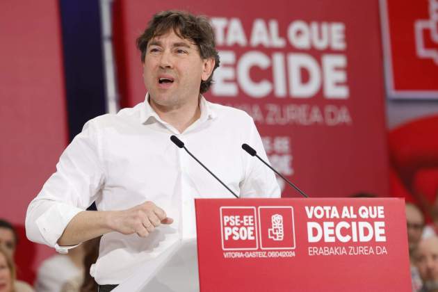 eneko andueza pse psoe país basc efe eneko andueza pse psoe país basc efe