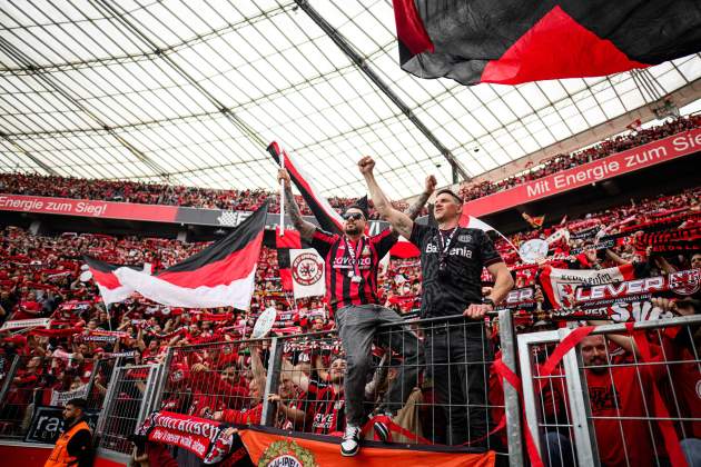 Bayer Leverkusen Campeon Bundesliga / Foto: @bayer04fussball Bayer Leverkusen Campeon Bundesliga / Foto: @bayer04fussball