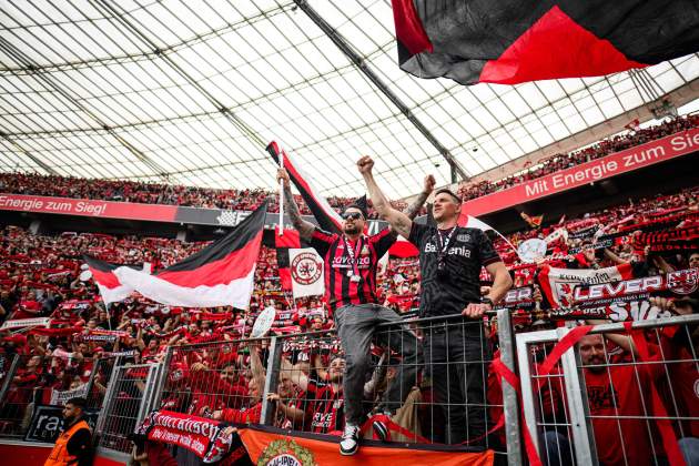 Bayer Leverkusen Campeon Bundesliga / Foto: @bayer04fussball