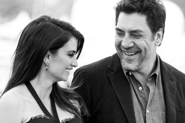 Penélope Cruz i Javier Bardem
