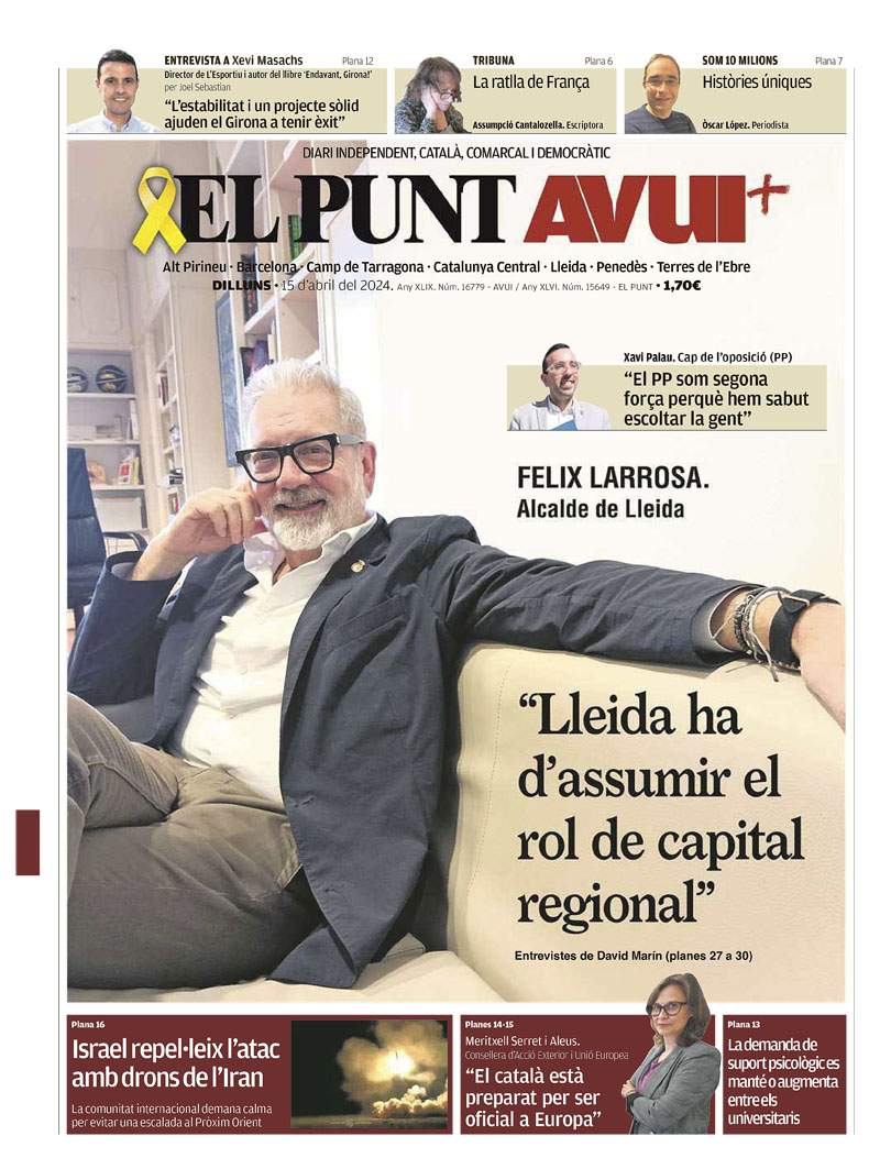 El Punt Avui El Punt Avui