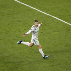 Gareth Bale Madrid final Champions gol Liverpool   EFE