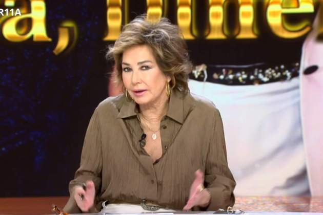 Ana Rosa Quintana Telecinco Ana Rosa Quintana Telecinco