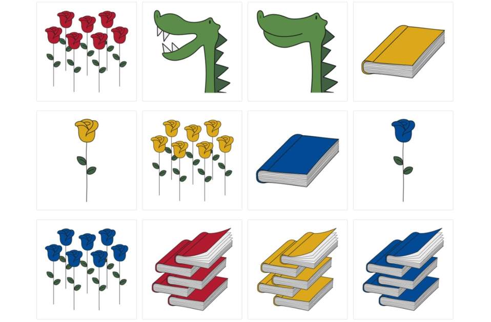 Stickers Sant Jordi Stickers Sant Jordi