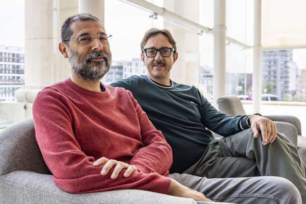 Entrevista Joan Carreras, actor al teatre nacional de Catalunya / Foto: Carlos Baglietto