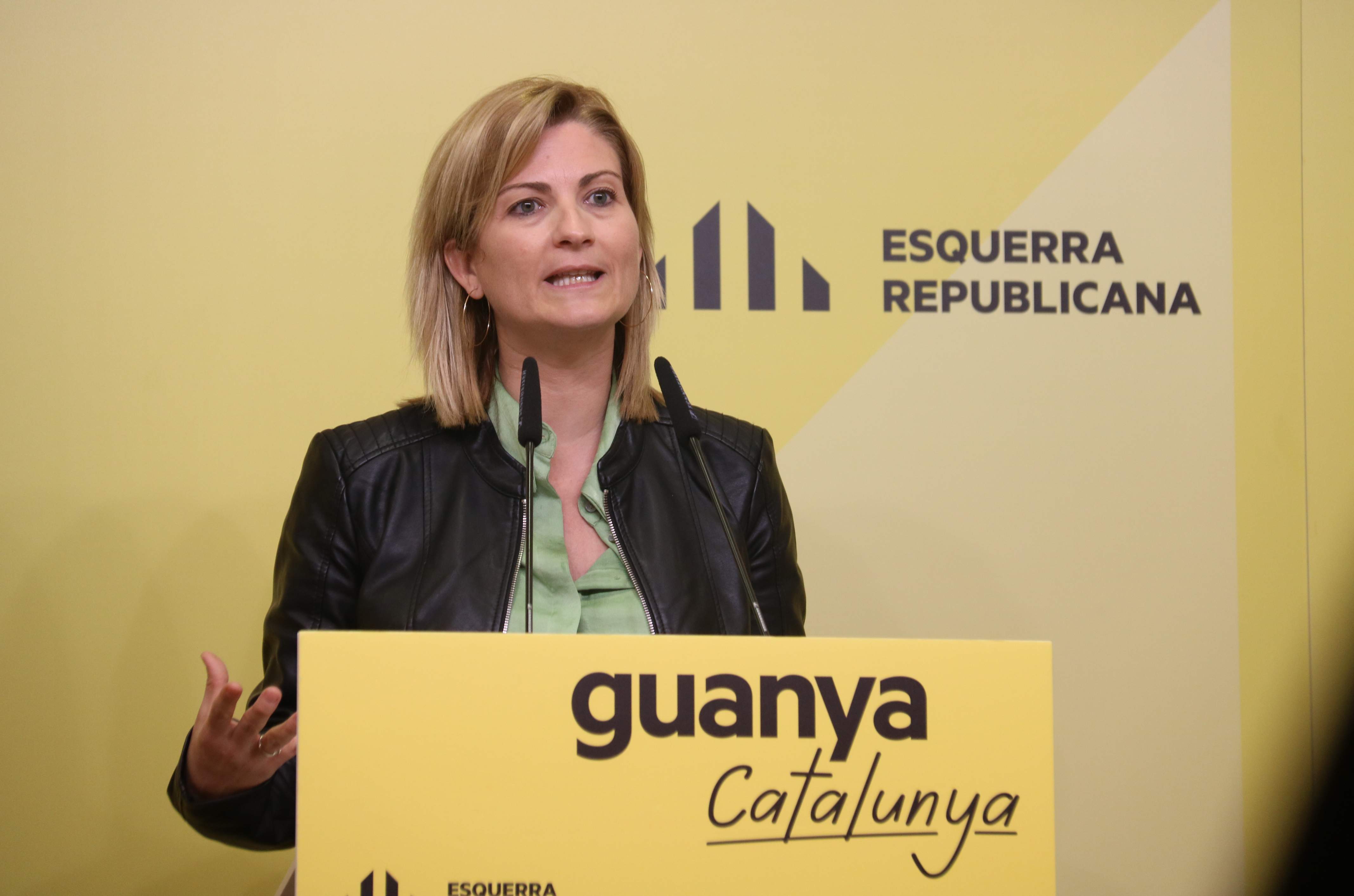 ERC bateja Josep Rull com a "candidat efectiu" de Junts i Puigdemont