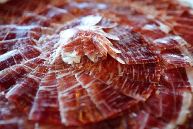 Jamón ibérico