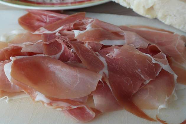 Pernil serró / Foto: Pixabay Pernil serró / Foto: Pixabay