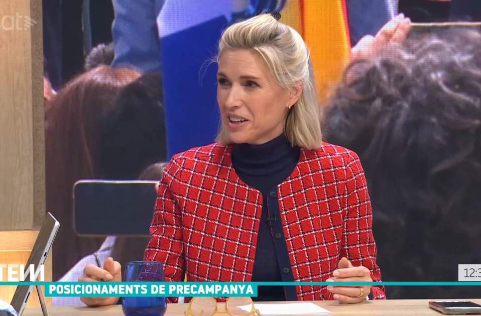 Judit Mascó TV3 Judit Mascó TV3