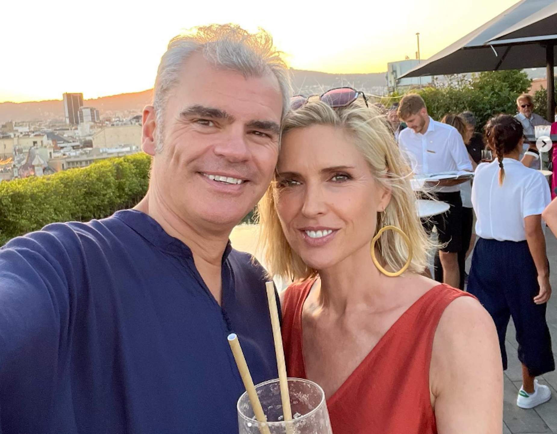 Judit Mascó Eduard Vicente, Instagram Judit Mascó Eduard Vicente, Instagram