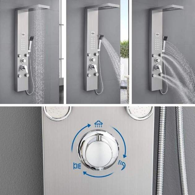 Tres tipos de flujos de agua Tres tipos de flujos de agua
