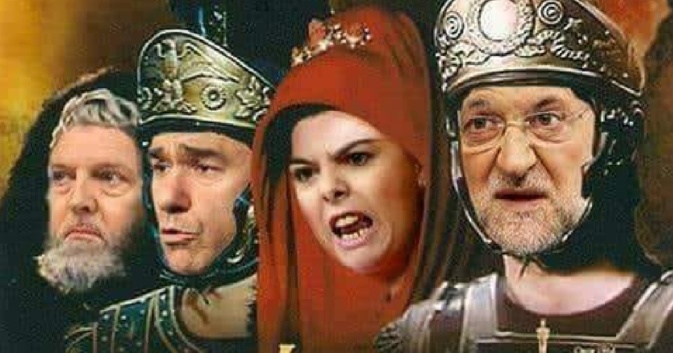 Los memes de la caída de Rajoy: del "Imperio Mariano" al "Man Echao"