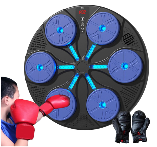 Esta máquina de entrenamiento de boxeo por 59,39 euros es la gran sensación ahora en Amazon