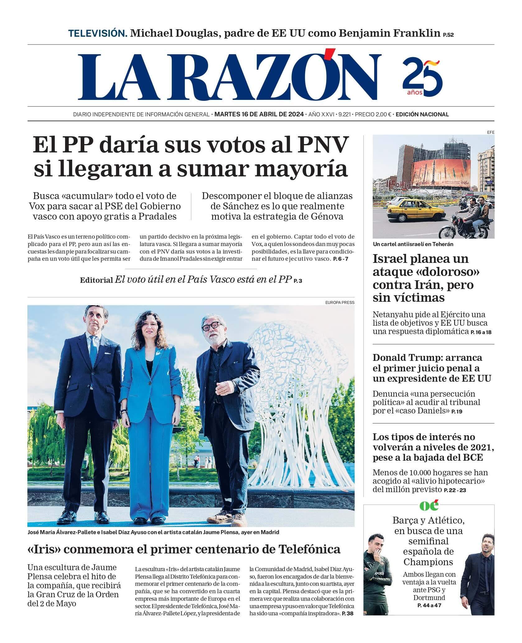 La Razón