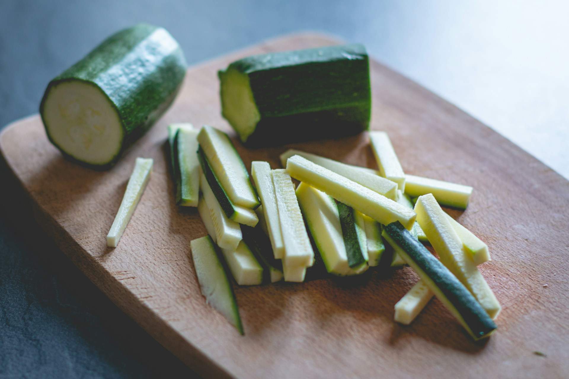 El calabacín: descubriendo la verdura que mejor se digiere