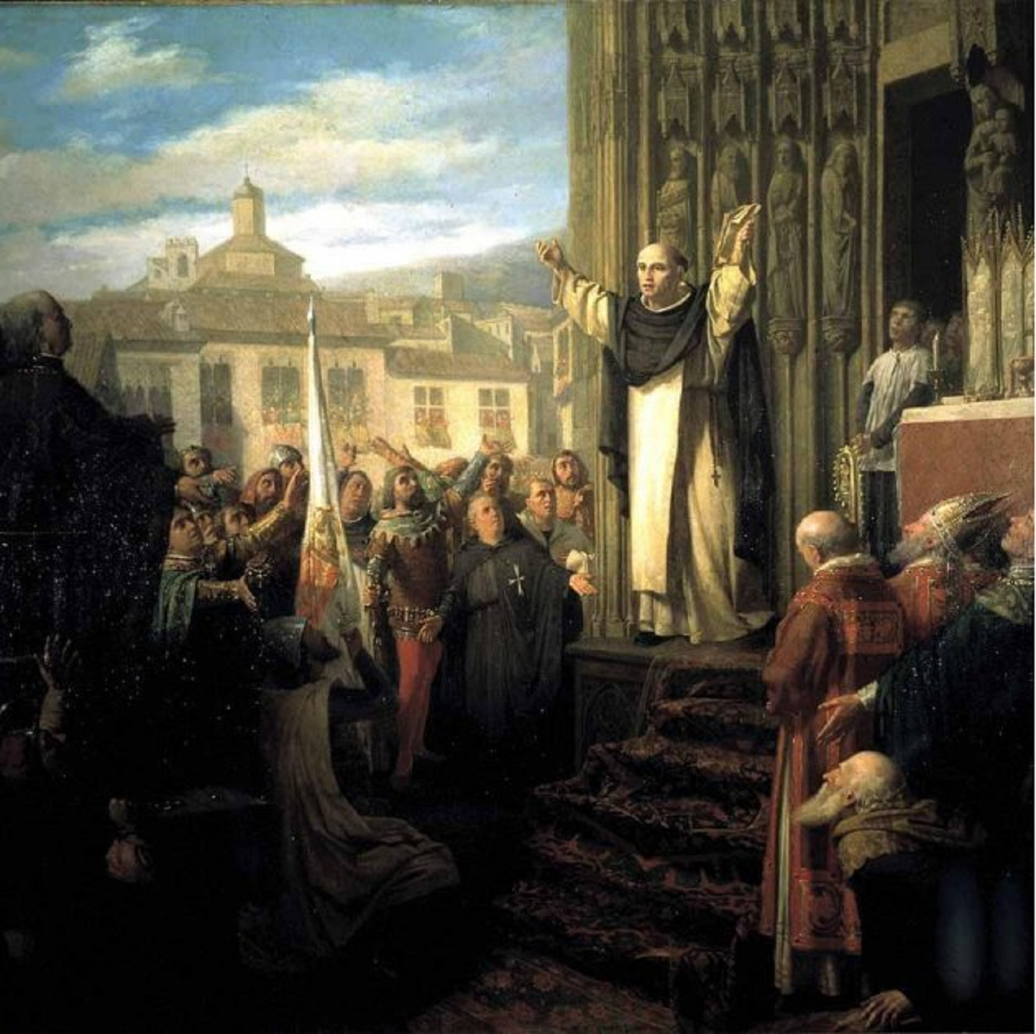 El Compromís de Casp