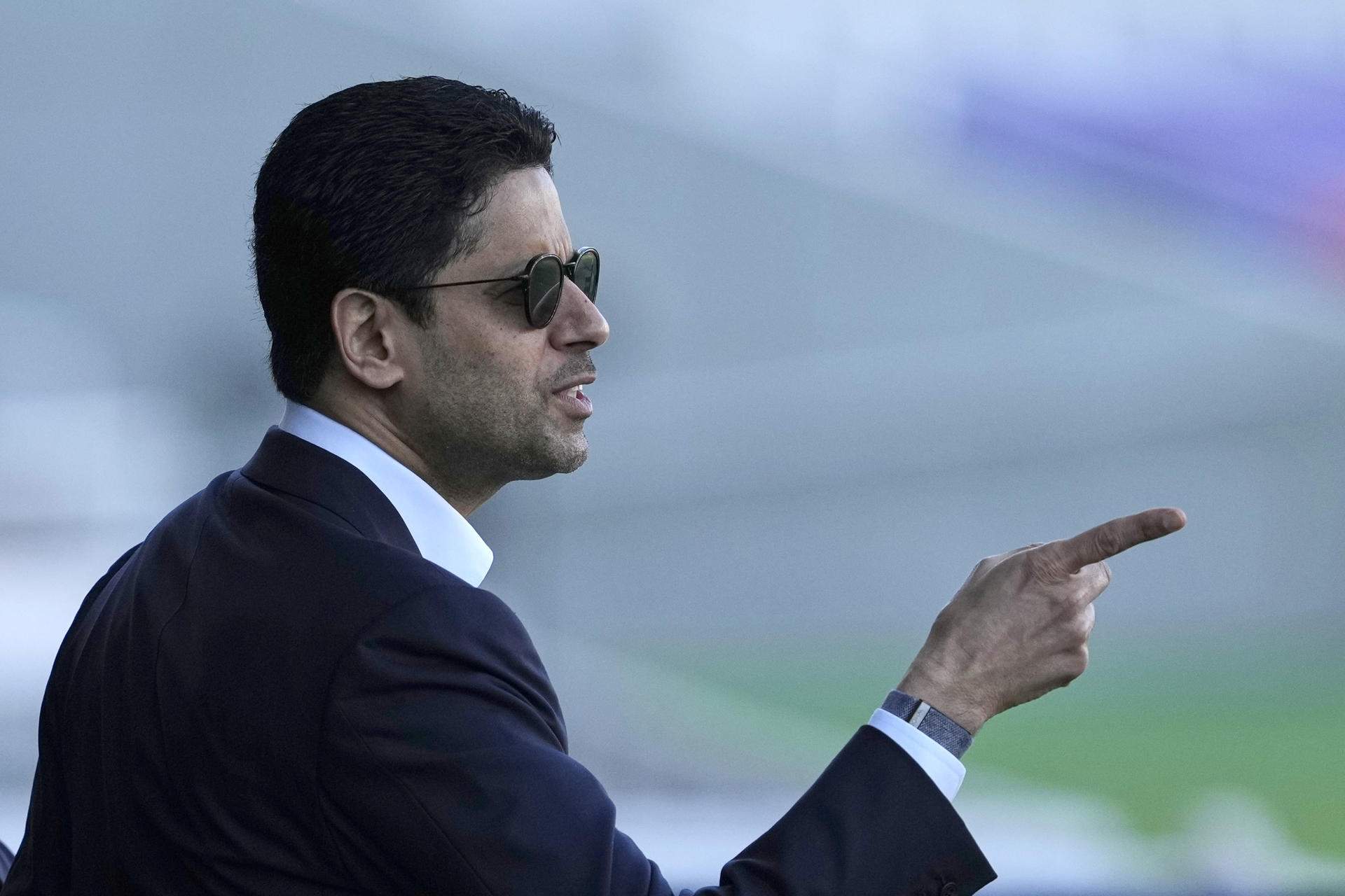 Al-Khelaïfi llega a 40 millones, pero el Barça pide 60 para mandarlo al PSG