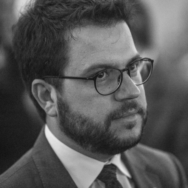 Pere Aragonès, el gestor obedient