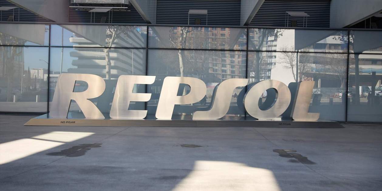 EuropaPress 5657102 fachada sede repsol 27 diciembre 2023 madrid espana comision nacional EuropaPress 5657102 fachada sede repsol 27 diciembre 2023 madrid espana comision nacional