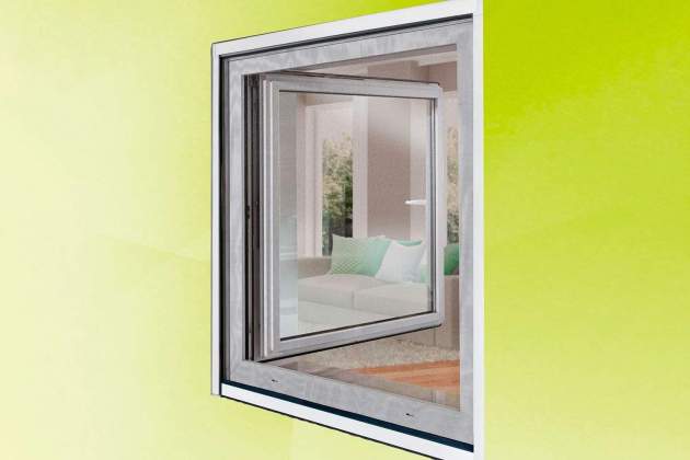 Mosquitera enrotllable per a ventana1