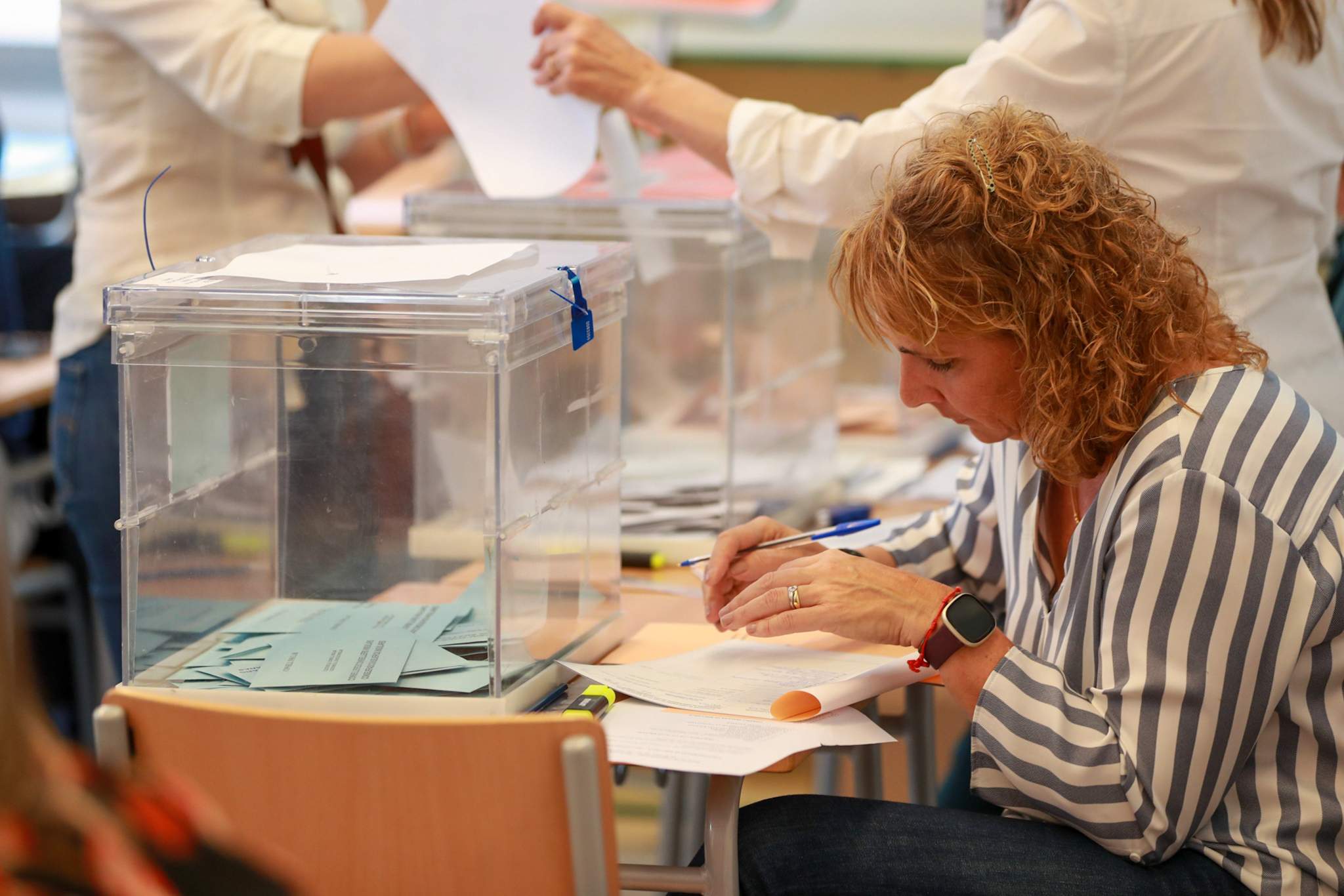 Qué pasa si trabajo el 12 de mayo y me toca ser mesa electoral por las elecciones catalanas