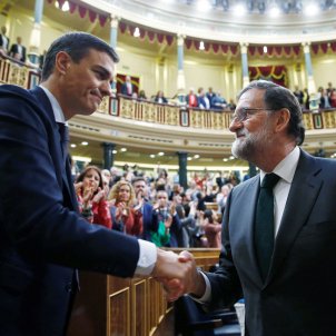rajoy sanchez mocio censura efe rajoy sanchez mocio censura efe