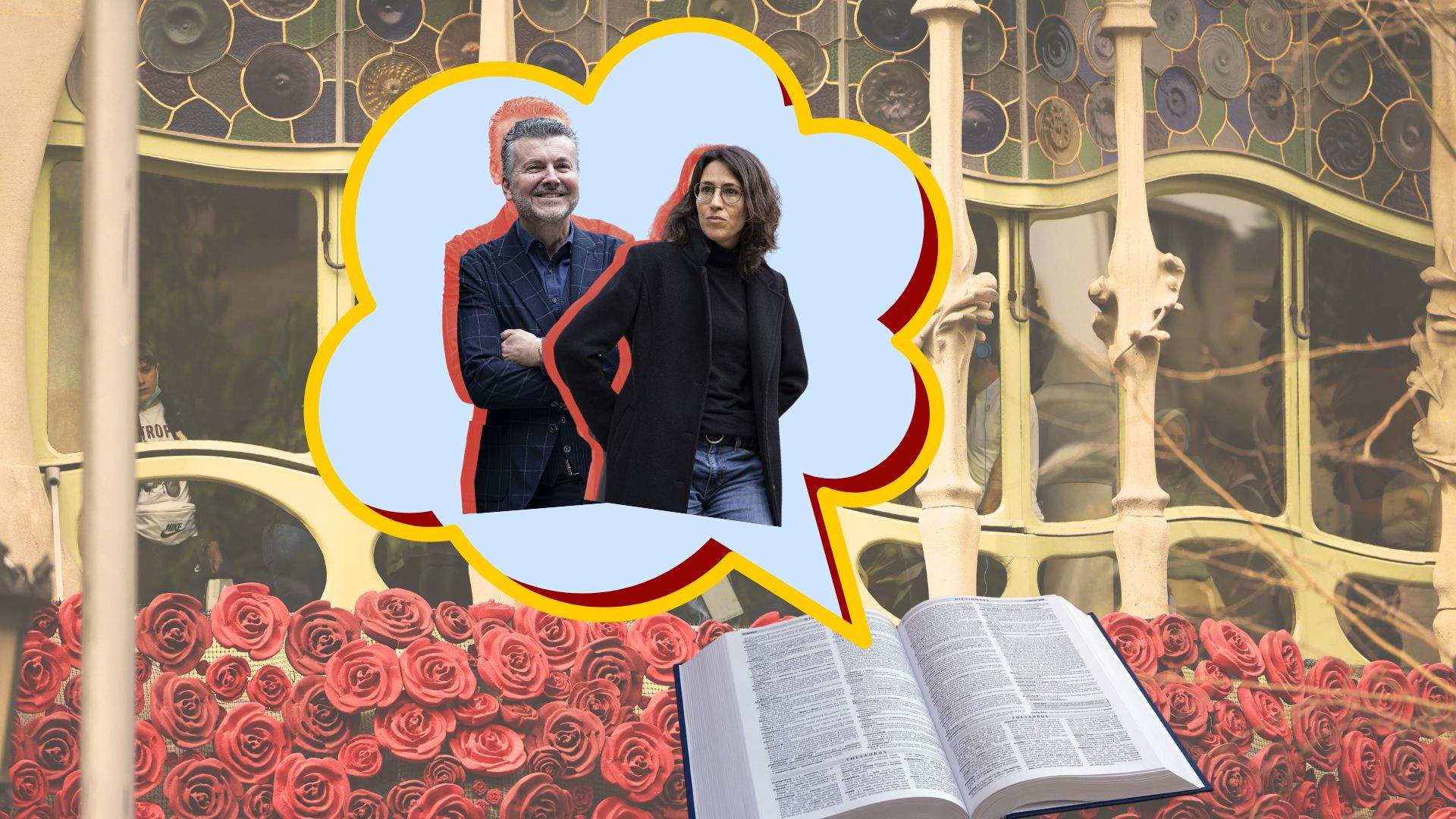 Autores que lideran las listas: ¿cuáles serán los libros más vendidos de Sant Jordi 2024?