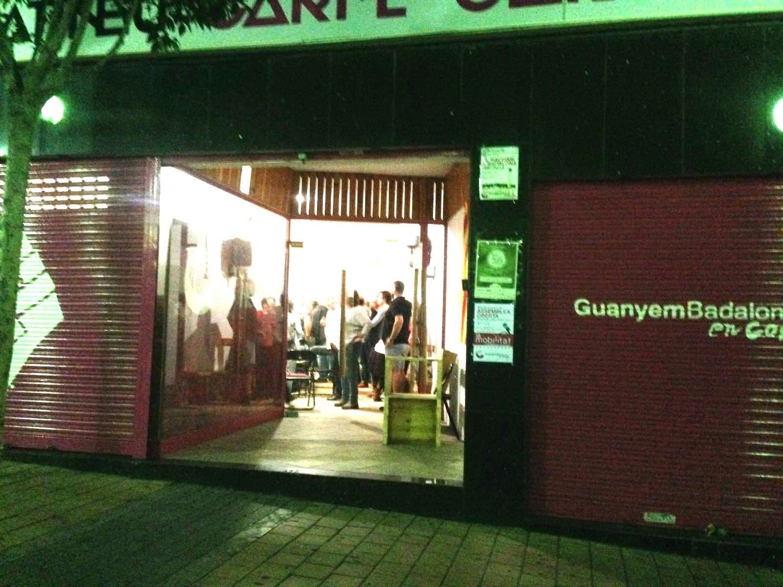 Guanyem Badalona tanca files amb els seus regidors