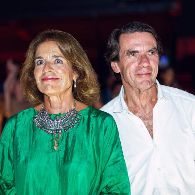 Aznar Botella GTRES Aznar Botella GTRES