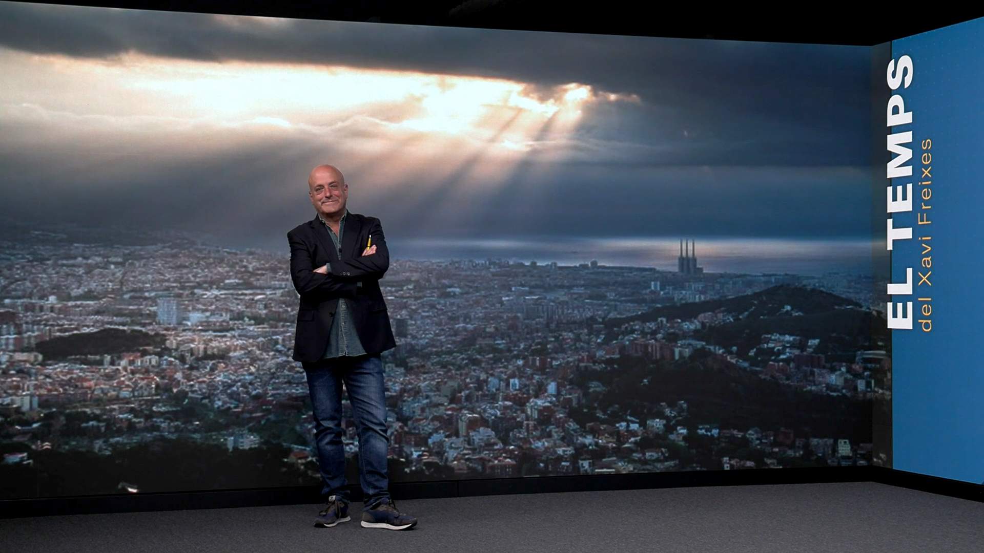 L'abril marcejarà a Catalunya: la previsió del temps anuncia fred, llamps i trons