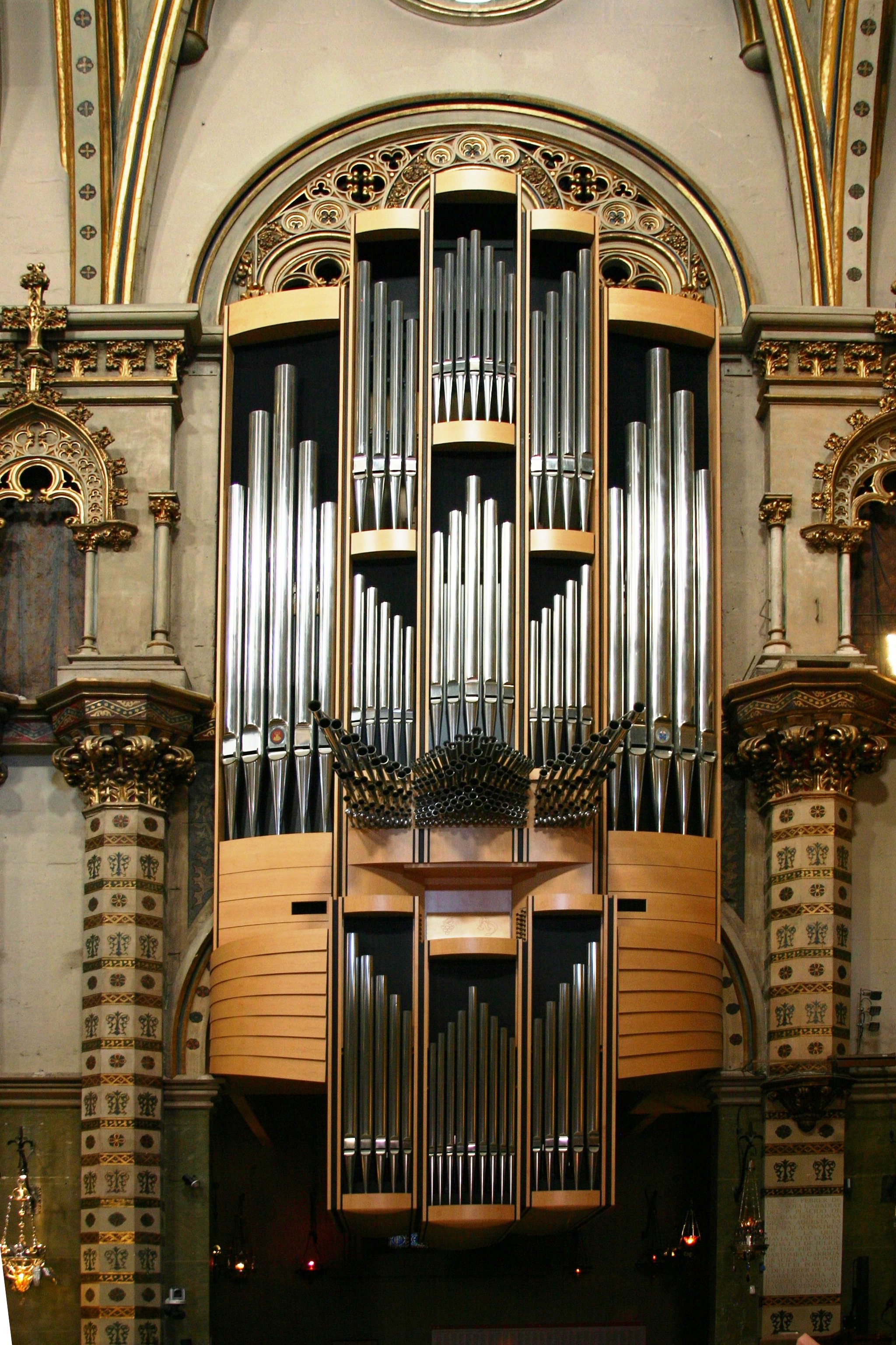 Aquest estiu els millors organistes passaran per Montserrat