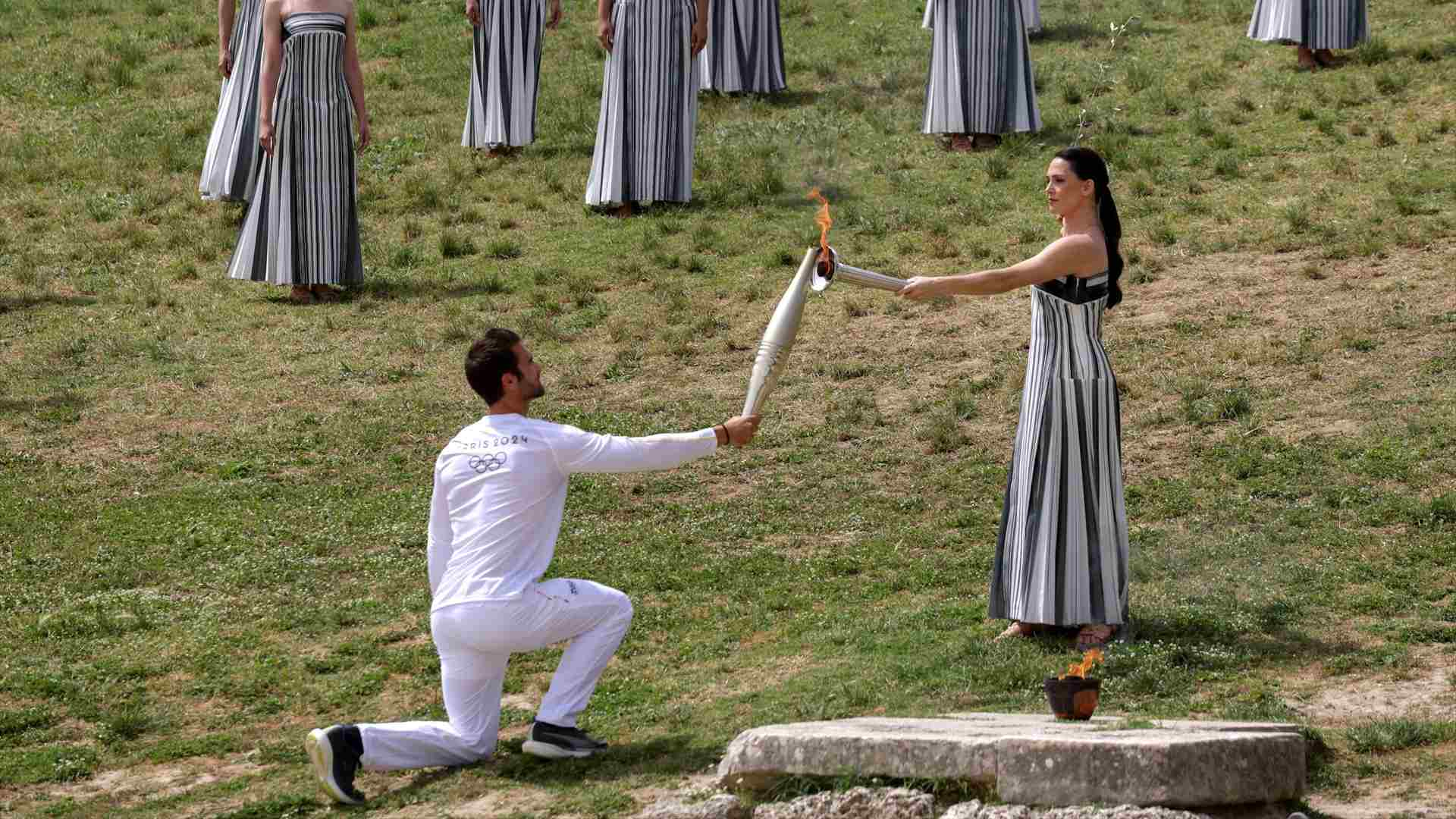 El camí de la Torxa Olímpica de París 2024: recorregut, dades i dates clau