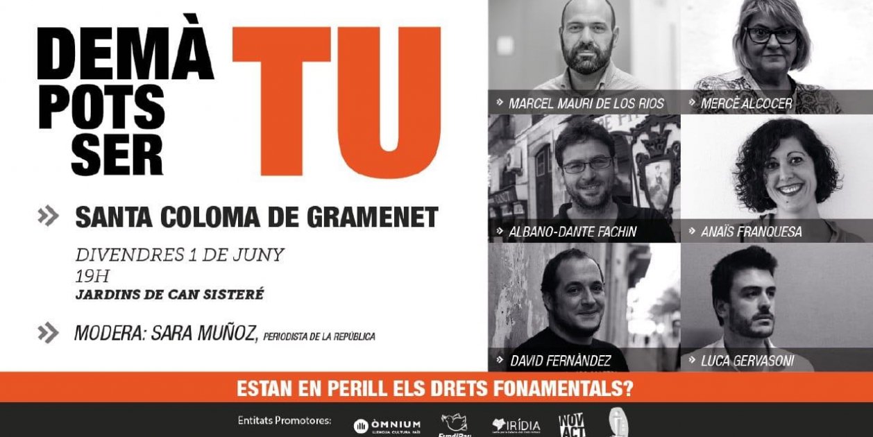 campaña mañana puedes ser tú acto