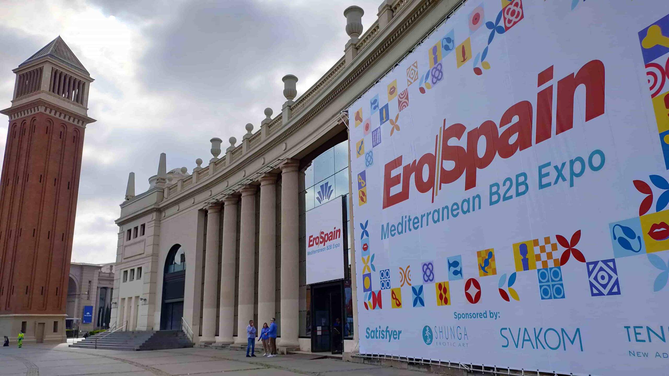 Barcelona acoge este mes de mayo EroSpain, la feria europea más importante de la industria erótica