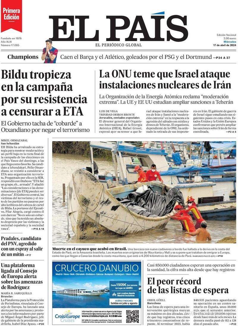 El País El País