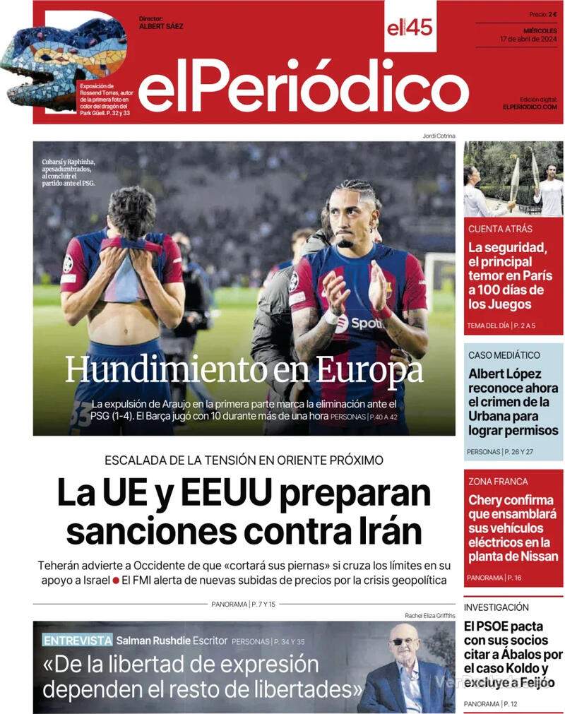 El Periódico El Periódico