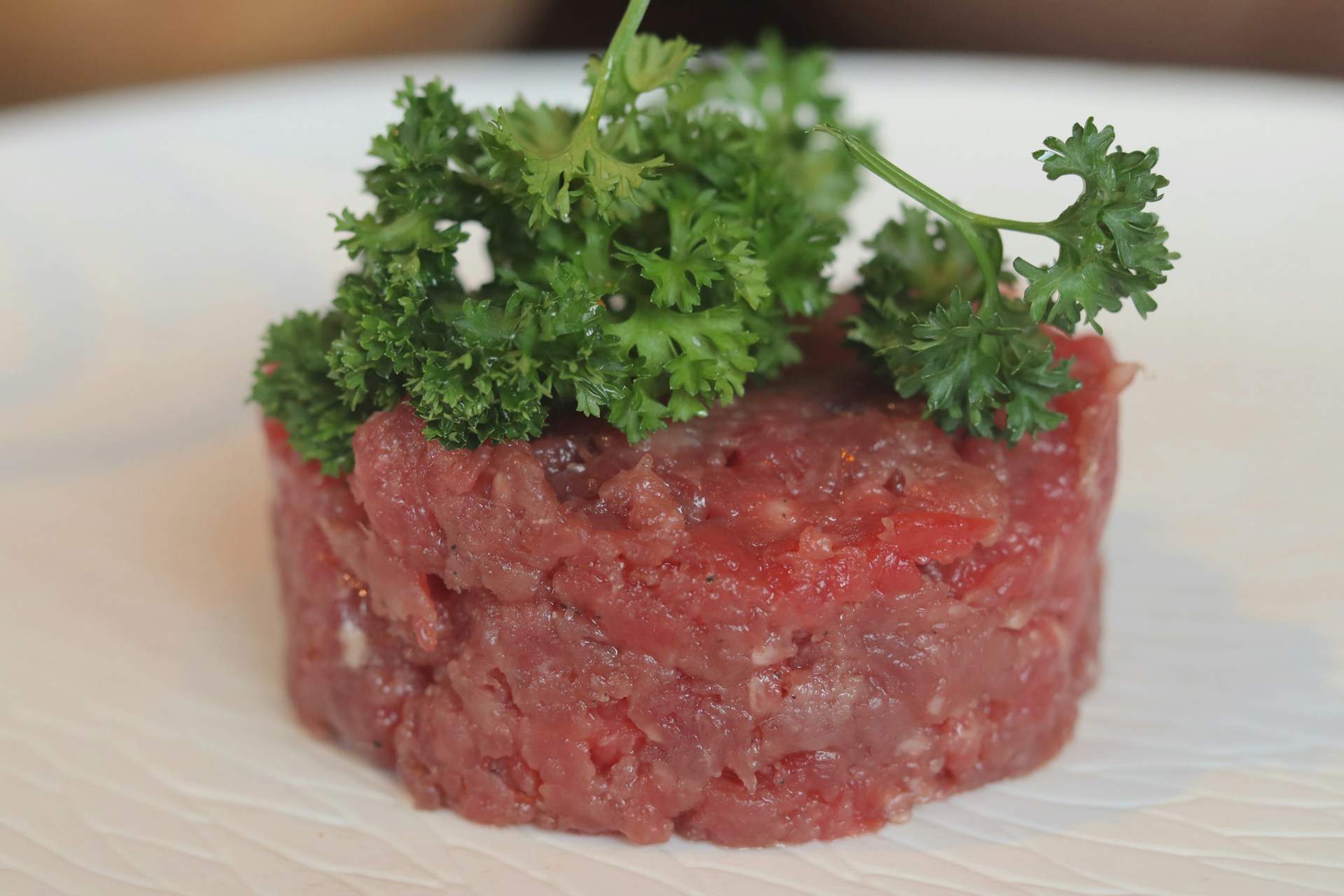 steak tartar