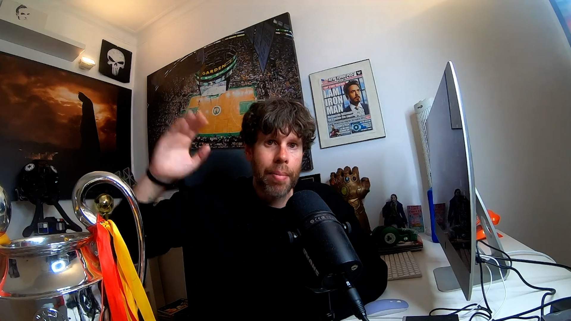 Dani Senabre, després del Barça-PSG: "Ha estat molt bonic somiar, però s'ha acabat la temporada"