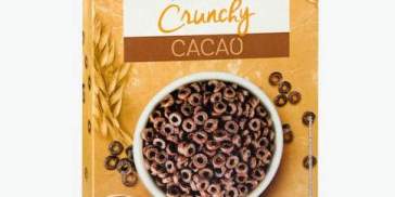 Cereals civada Crunchy Hacendado1