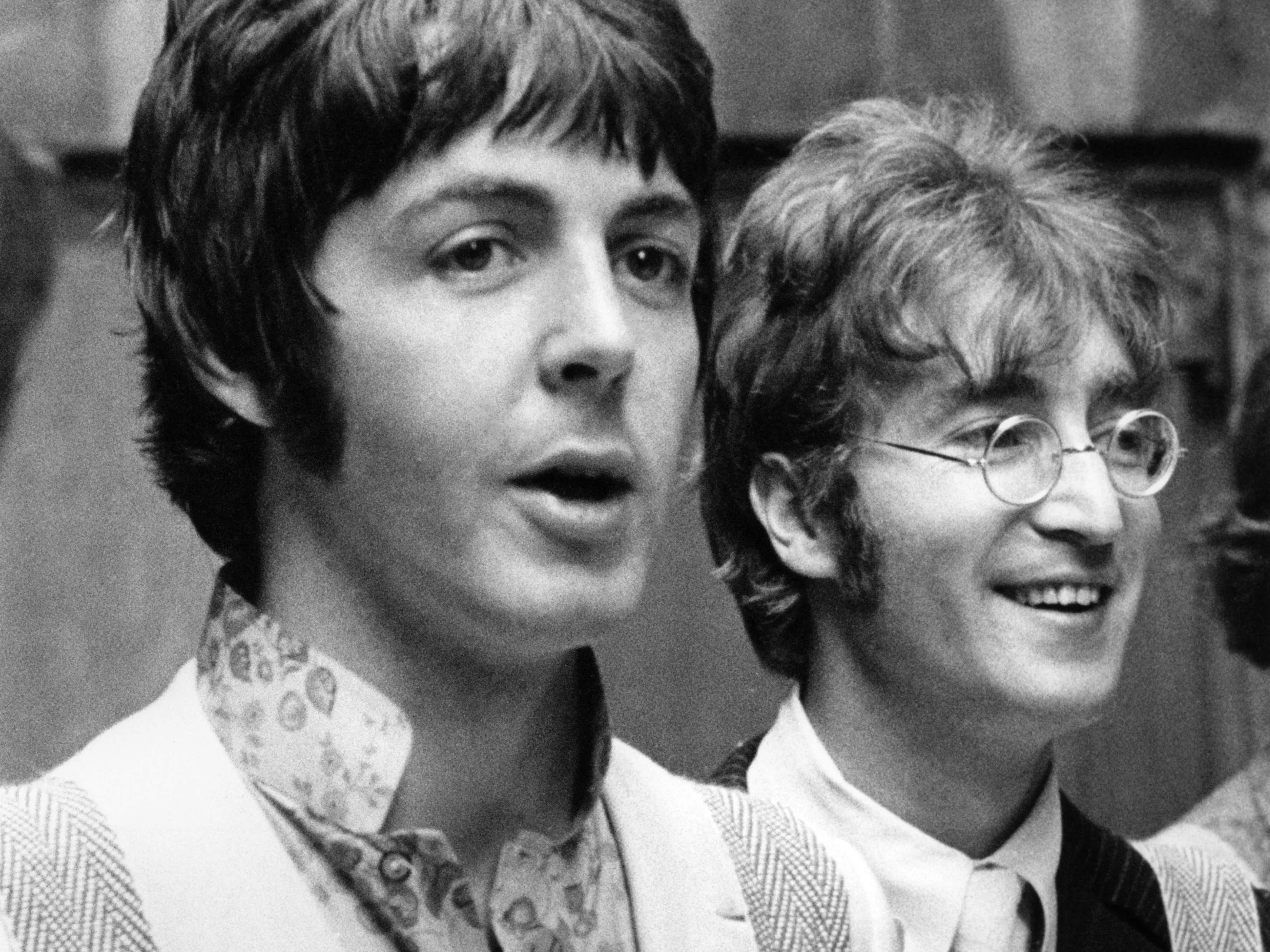 Lennon y McCartney, los hijos de los dos famosos Beatles, sacan una canción juntos