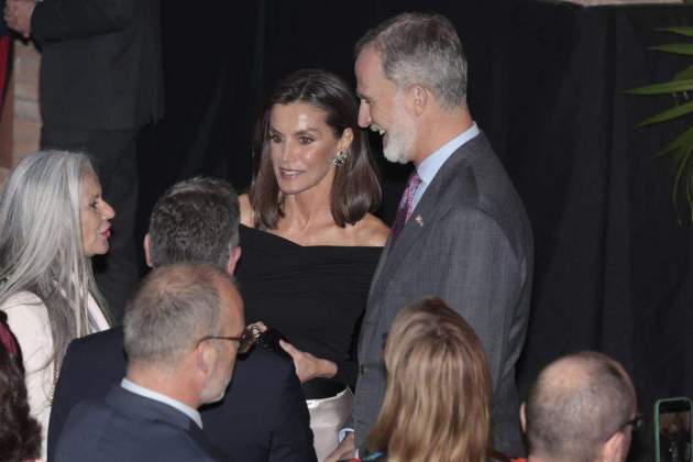 Letizia en Ámsterdam Letizia en Ámsterdam