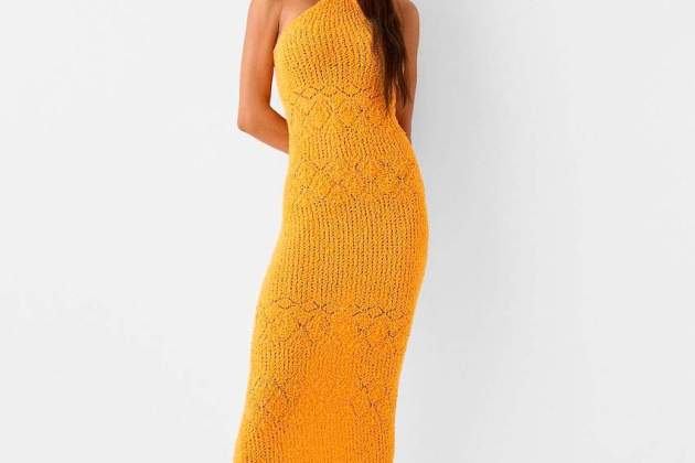 Vestit midi rústic halter1 Vestit midi rústic halter1