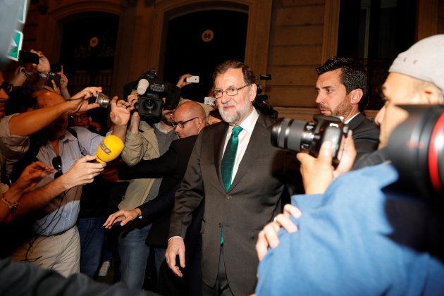 rajoy efe