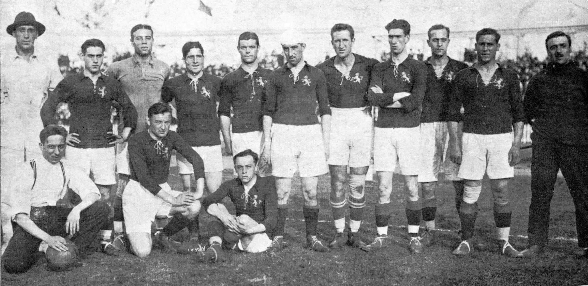 La increïble història dels esportistes catalans que van guanyar la primera medalla olímpica