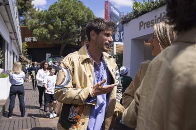 Cesc Escola Open Banco Sabadell 2024 / Foto: Irene Vilà Capafons