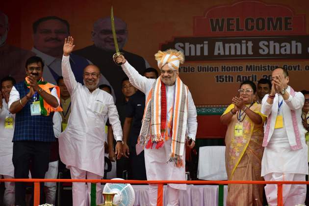 india elecciones efe india elecciones efe