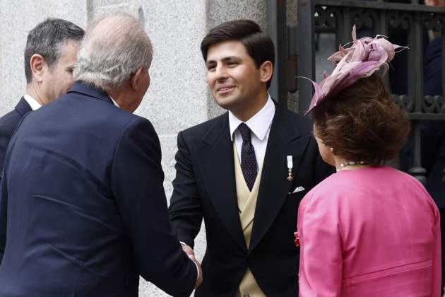 Juan Urquijo Juan Carlos GTRES Juan Urquijo Juan Carlos GTRES